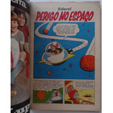 Diversões Juvenis Sideral N 12 Editora Abril Ago 1974