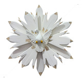 Divino Espírito Santo Resplender Duplo P Parede 50cm Branco