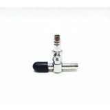 Divisor De Ar Boyu Ad 001 Metal 4mm Para Aquario