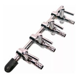 Divisor De Ar Boyu Ad 004 De Metal quadruplo P Aquários