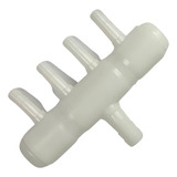 Divisor De Ar Para Aquarios 4 Bicos Ad4 jeneca Nautilus