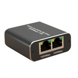 Divisor Ethernet Rj45 Gigabit Bolaazul