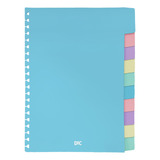 Divisoria Caderno Smart Universitario Dac
