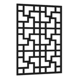 Divisória Dv55 Modular Placas Mdf Revestido 6mm 60x30cm