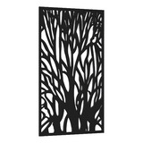 Divisoria Modular Placas Mdf Revestido 6mm 60x30cm Elemento Vazado Cobogo Para Biombo Diy