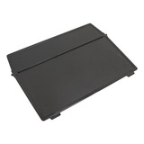 Divisoria Para Fichario 6x9 Preta Branco C 12 Cor Preto