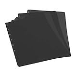 Divisórias De Caderno Inteligente Médio Básica 190x255 Mm 4 Unidades