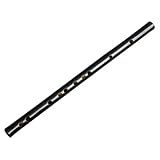 Dizi Flauta De Bambu Flauta Preta Com Corpo De Flauta De Bambu Instrumentos Dizi De Bambu Pífano Transversal C Key 