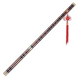 Dizi Romacci Flauta De Bambu Amargo Plugável Dizi Instrumento Musical De Sopro Chinês Tradicional Feito à Mão Chave De C Nível De Estudo Desempenho Profissional