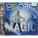 Dj Bobo Magic Cd Original Lacrado