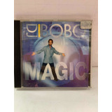 Dj Bobo Magic Cd Original Usado