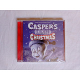 dj casper-dj casper Cd Caspers Haunted Christmas