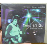 dj earworm-dj earworm Cd Dj Robson Mouse Tribal House Novo Lacrado B1