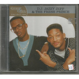 dj fresh-dj fresh Dj Jazzy Jeff The Fresh Prince The Best Of Cd Usado