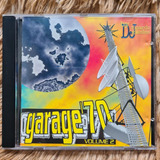 dj gilberto-dj gilberto Cd Garage 70 By Dj Ricardo Guedes Vol 02 Paradoxx 1994
