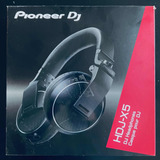 Dj Headphone Pioneer Hdj x5