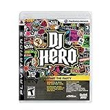 DJ Hero 1 Playstation 3 Video Game 