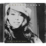 dj ian carey-dj ian carey M217 Cd Mariah Carey Always Be My Baby Lacrado