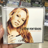 dj ian carey-dj ian carey Mariah Carey The Remixes Importado Cd Duplo lacrado