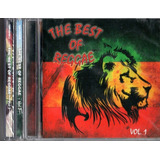 dj jamaica-dj jamaica Kit 3 Cds The Best Reggae Internacional