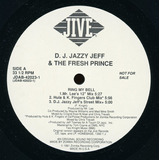 dj jazzy jeff & the fresh prince-dj jazzy jeff amp the fresh prince Dj Jazzy Jeff The Fresh Prince Ring My Bell 12 Promo