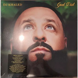 Dj Khaled Lp Duplo God Did Lacrado Disco Vinil