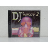 dj marlboro-dj marlboro Cd Djs Beat 2 Dj Marlboro Apresenta lacrado