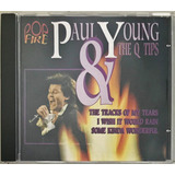 dj pauly d-dj pauly d Cd Paul Young The Q Tipes Importado D1