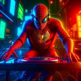 DJ Remote Control Spider