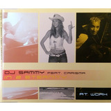 dj sammy-dj sammy Dj Sammy Featcarisma In 2 Eternity cd Single