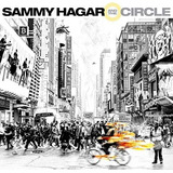 dj sammy-dj sammy Sammy Hagar Cd Sammy Hagar The Circle Crazy Times