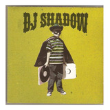 dj shadow-dj shadow Cd Dj Shadow The Outside Ft Christopher Karloff Orig Novo
