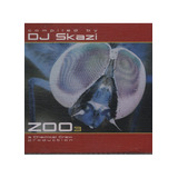 dj skazy-dj skazy Cd Zoo 3 Compiled By Dj Skazi Duplo