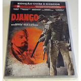 Django Livre Dvd Duplo