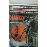 Django Livre Dvd Original Lacrado 2 Dvds Leonardo Dicaprio