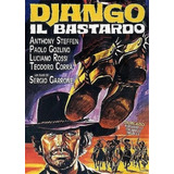 Django O Bastardo Dvd