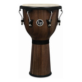 Djembe Lp Aspire 12 1 2 X 12 Lpa632 Jamjuree Siam Walnut