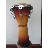 Djembe Lp Aspire 12 5 X 25 1 2 Lpa630 Cor Vintage Sunbur