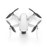 DJI Mavic Mini   Drone FlyCam Quadricóptero UAV Com Câmera De 2 7 K Gimbal De 3 Eixos GPS 30 Min Tempo De Voo  Menos De 200 G  Cinza
