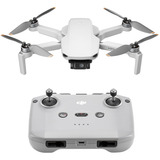 Dji Mini 4k 10km Fpv Câmera Uhd Cor Cinza