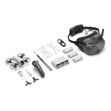 Dji Neo Motion Fly More Combo Drone 4k 3 Baterias Cor Cinza