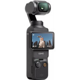 Dji Osmo Pocket 3 Lançamento Camera