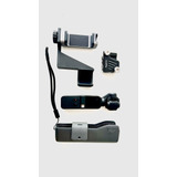 Dji Osmo Pocket 4k Câmera Portátil Estabilizada 3 Eixos
