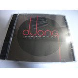 djonga -djonga Cd Djong Masterpieces By Dj Grego Lacrado