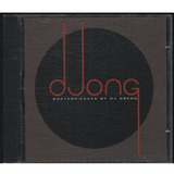 djonga -djonga Cd Djong Masterpieces By Dj Grego