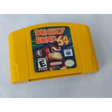 Dk 64 Sem Expansão Pak Somente O Cartucho Ler Descrição
