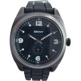 Dkny Mod Ny 2032 Relógio De Pulso Masculino Cal 1069 Ronda