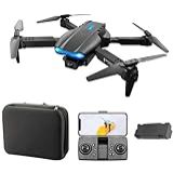 Dli Drone Quadcopter Dobrável Rc E99 Com Câmera Wifi Fpv Vídeo Ao Vivo Altitude Hold Acessórios