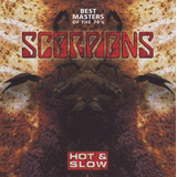 dlow-dlow Cd Scorpions Hot Slow