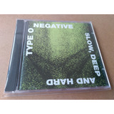 dlow-dlow Cd Type O Negative Slowdeep And Hard